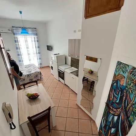 Artista Studio Cefalu Exterior photo